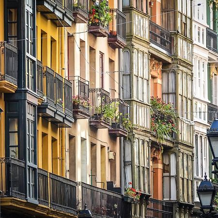 Siete Calles / Bilbao Art エクステリア 写真