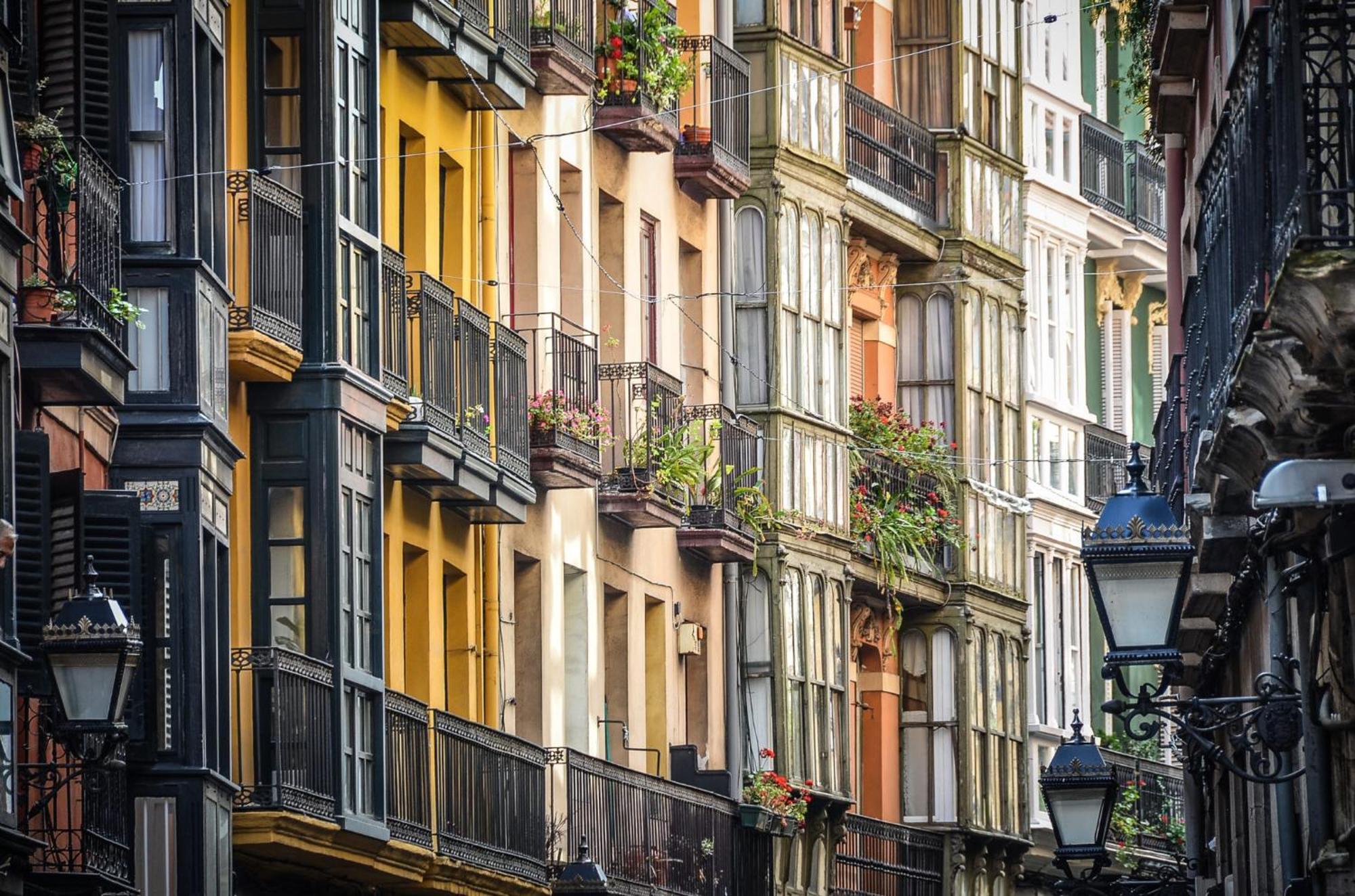 Siete Calles / Bilbao Art エクステリア 写真